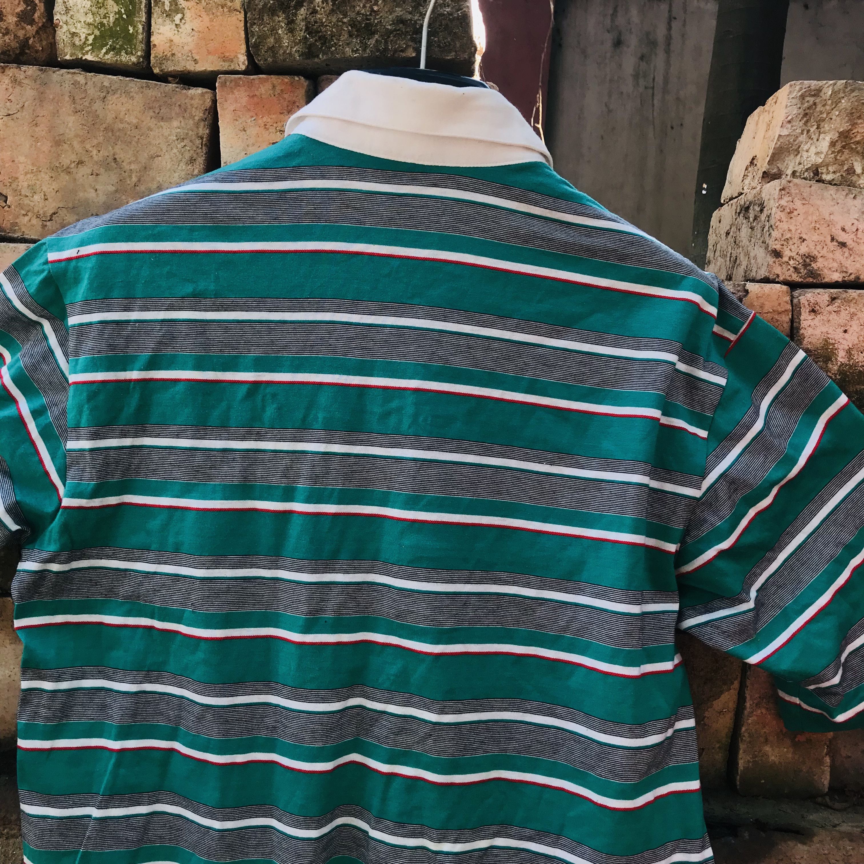Vintage Vintage Arnold Palmer Polo Shirt Size US L / EU 52-54 / 3 - 5 Thumbnail