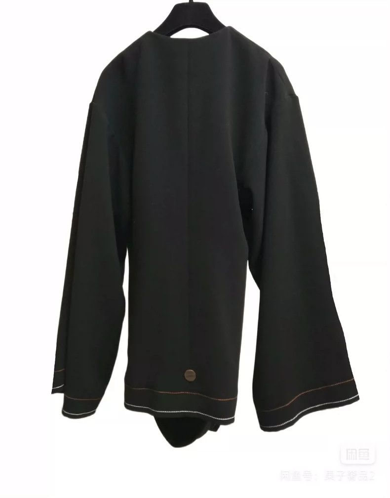 Loewe LOEWE A stylish coat Size XS / US 0-2 / IT 36-38 - 3 Thumbnail