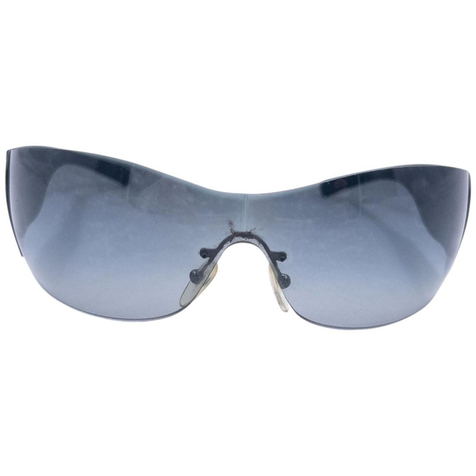 Prada Vintage Prada Swirl Sunglasses Size ONE SIZE - 2 Thumbnail