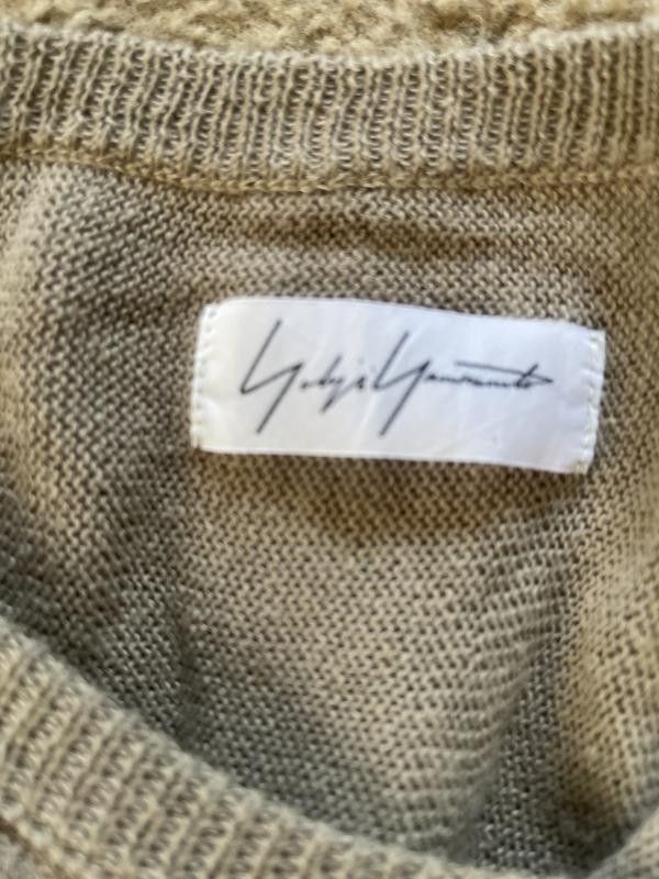 Yohji Yamamoto Yohji Yamamoto linen shirt Size M / US 6-8 / IT 42-44 - 2 Thumbnail
