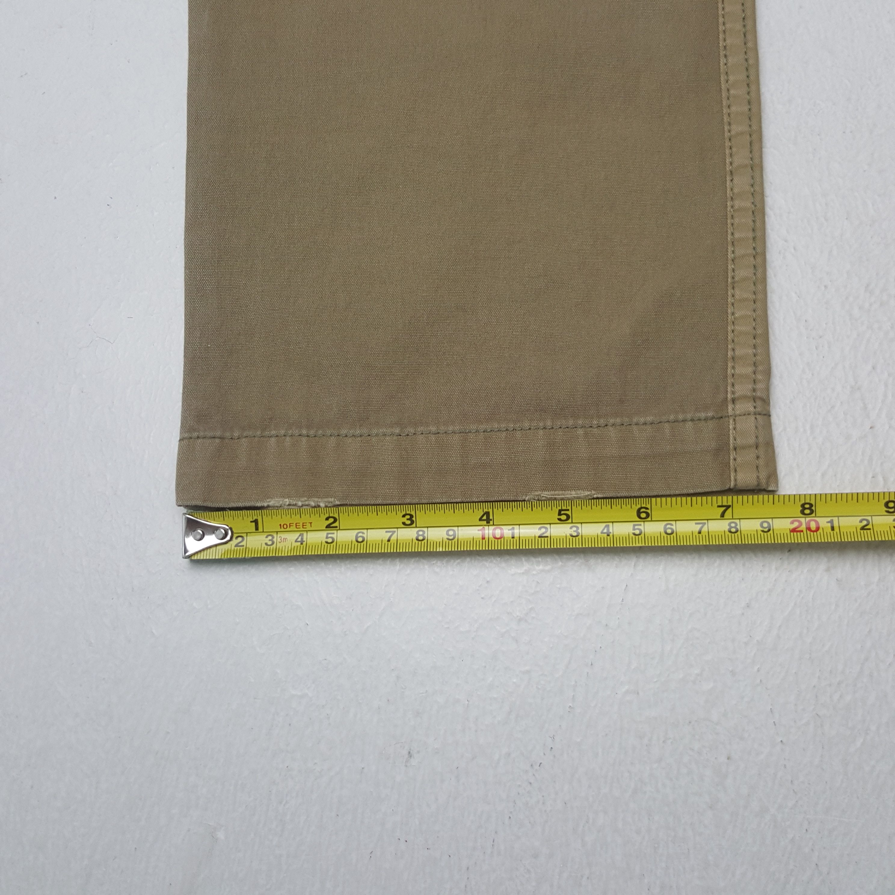 Prps Vintage PRPS Goods & Co Cargo Pants Size US 36 / EU 52 - 11 Thumbnail