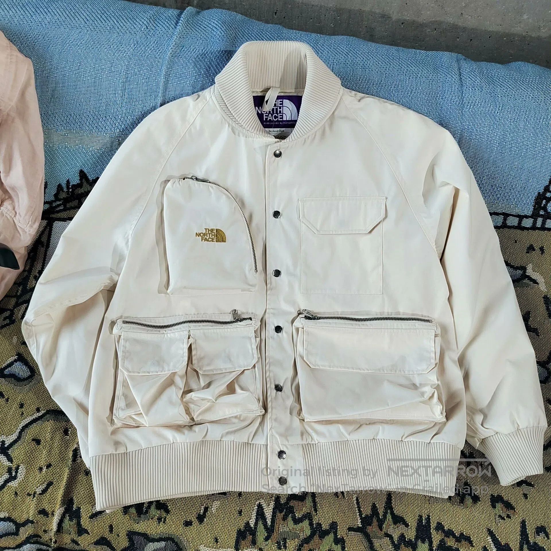 The North Face Purple Label The North Face Purple Label Jacket. Size US S / EU 44-46 / 1 - 1 Thumbnail