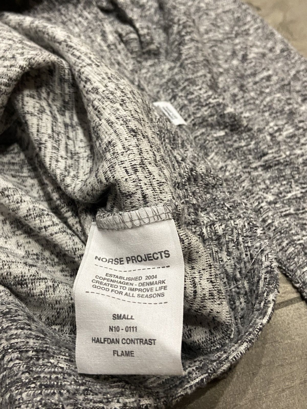 Norse Projects Norse projects Stretrwear Outdoor Size US S / EU 44-46 / 1 - 4 Thumbnail