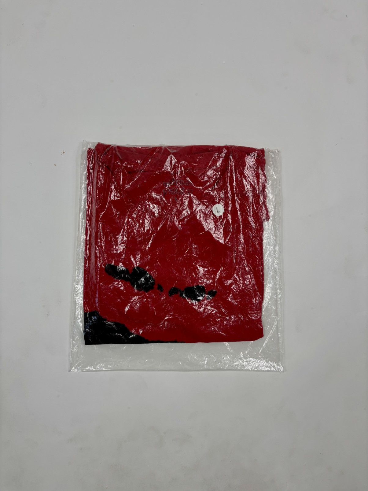 Actual Hate × Ken Carson × Playboi Carti 2021 Ken Carson Teen X x Middleman x Actualhate Red T shirt Size US L / EU 52-54 / 3 - 4 Thumbnail