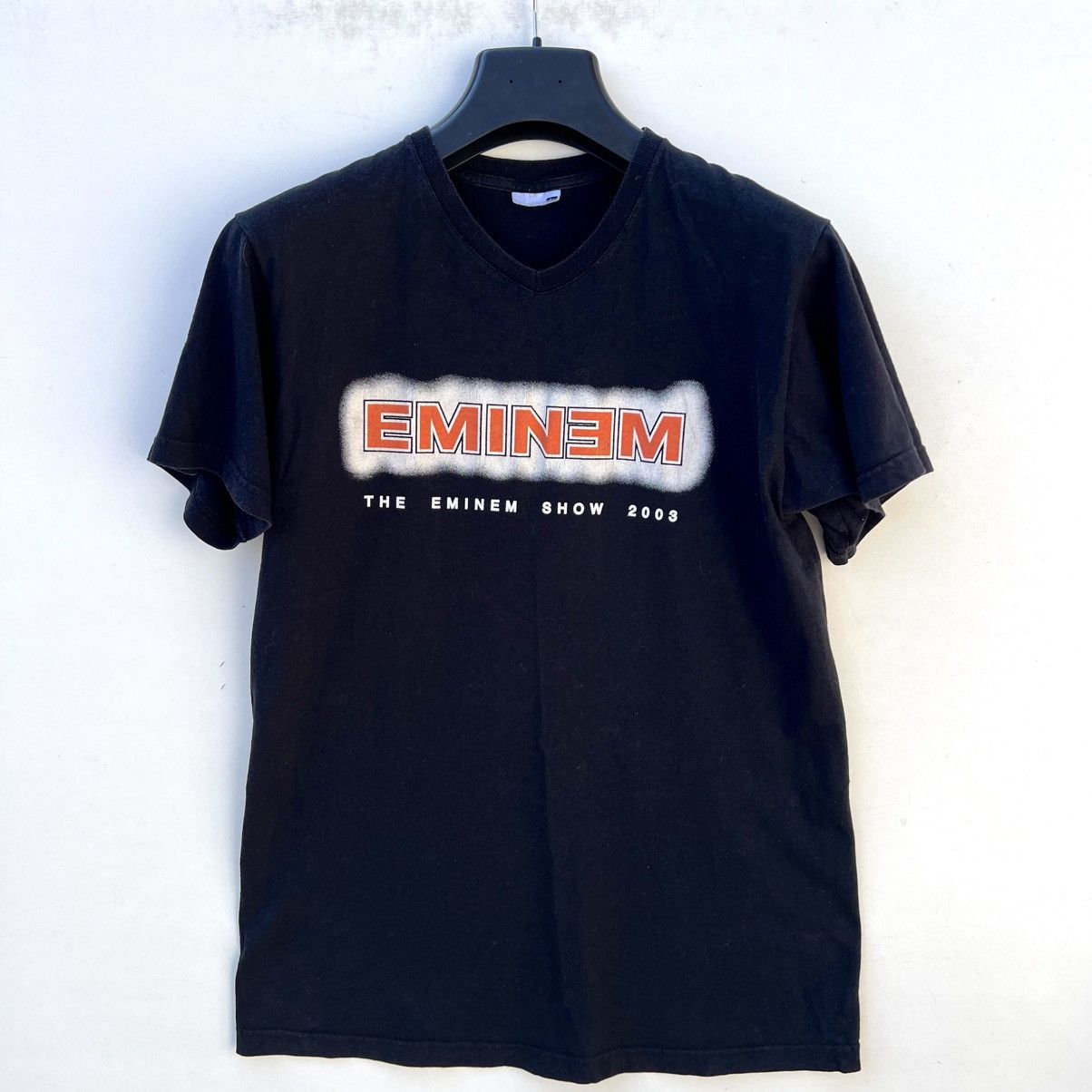 Eminem Vintage Eminem Anger Management Tour 2003 T Shirt Size US L / EU 52-54 / 3 - 2 Thumbnail