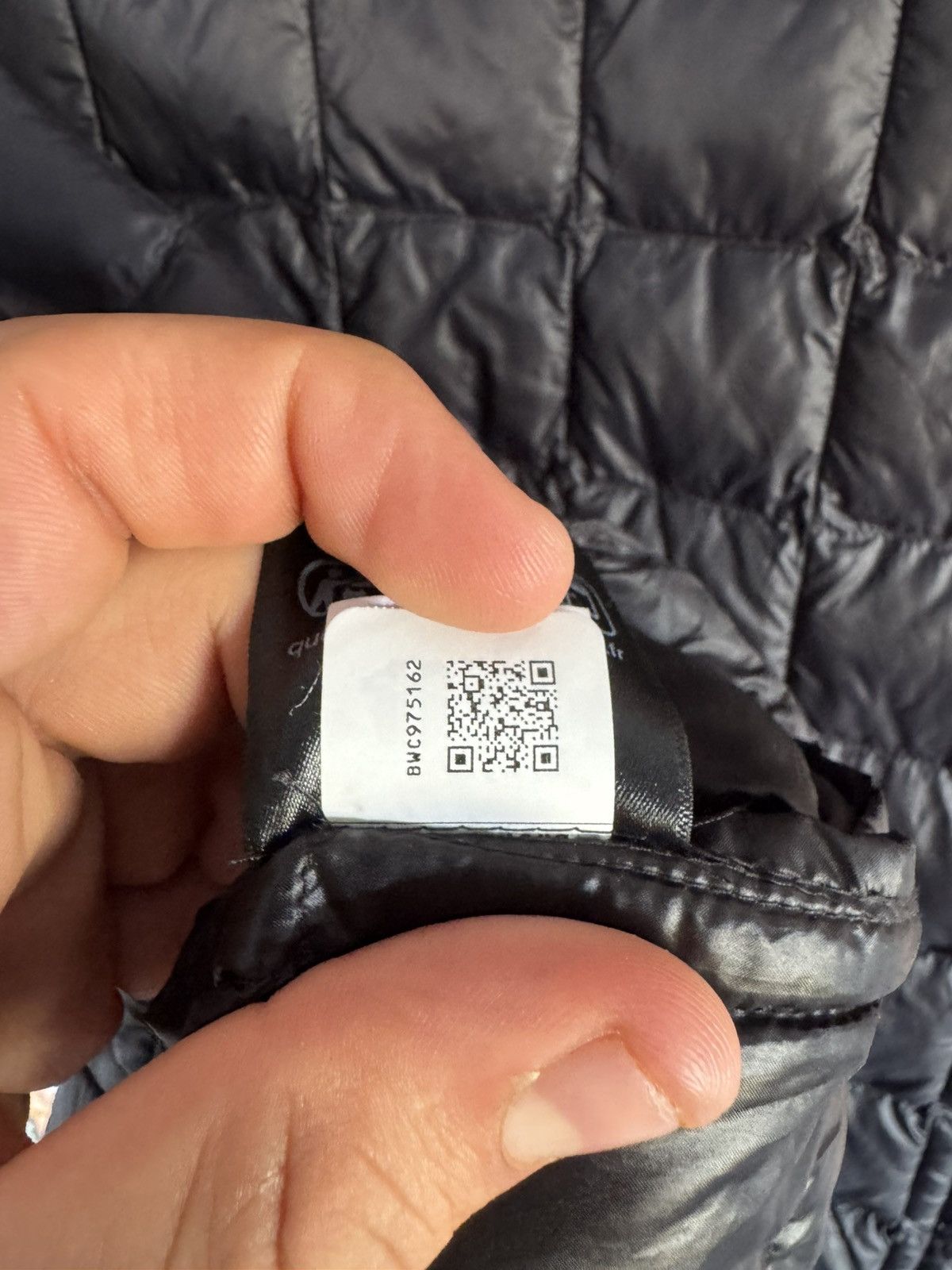 The North Face The North Face ThermoBall Vest 2.0 Men’s Size 2XL Black Size US XXL / EU 58 / 5 - 13 Thumbnail