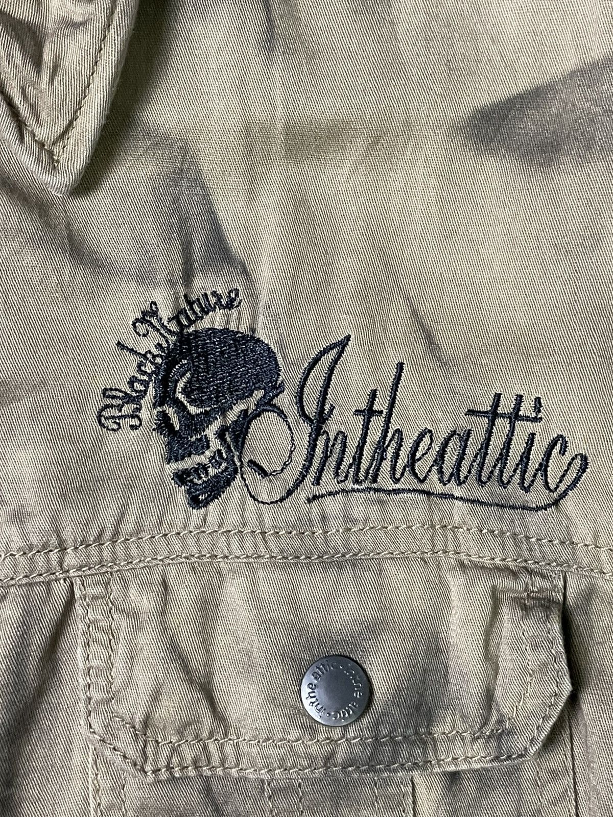 In The Attic × Japanese Brand × Vintage In The Atics x Outfitters Light Jacket (34) Size US M / EU 48-50 / 2 - 6 Thumbnail