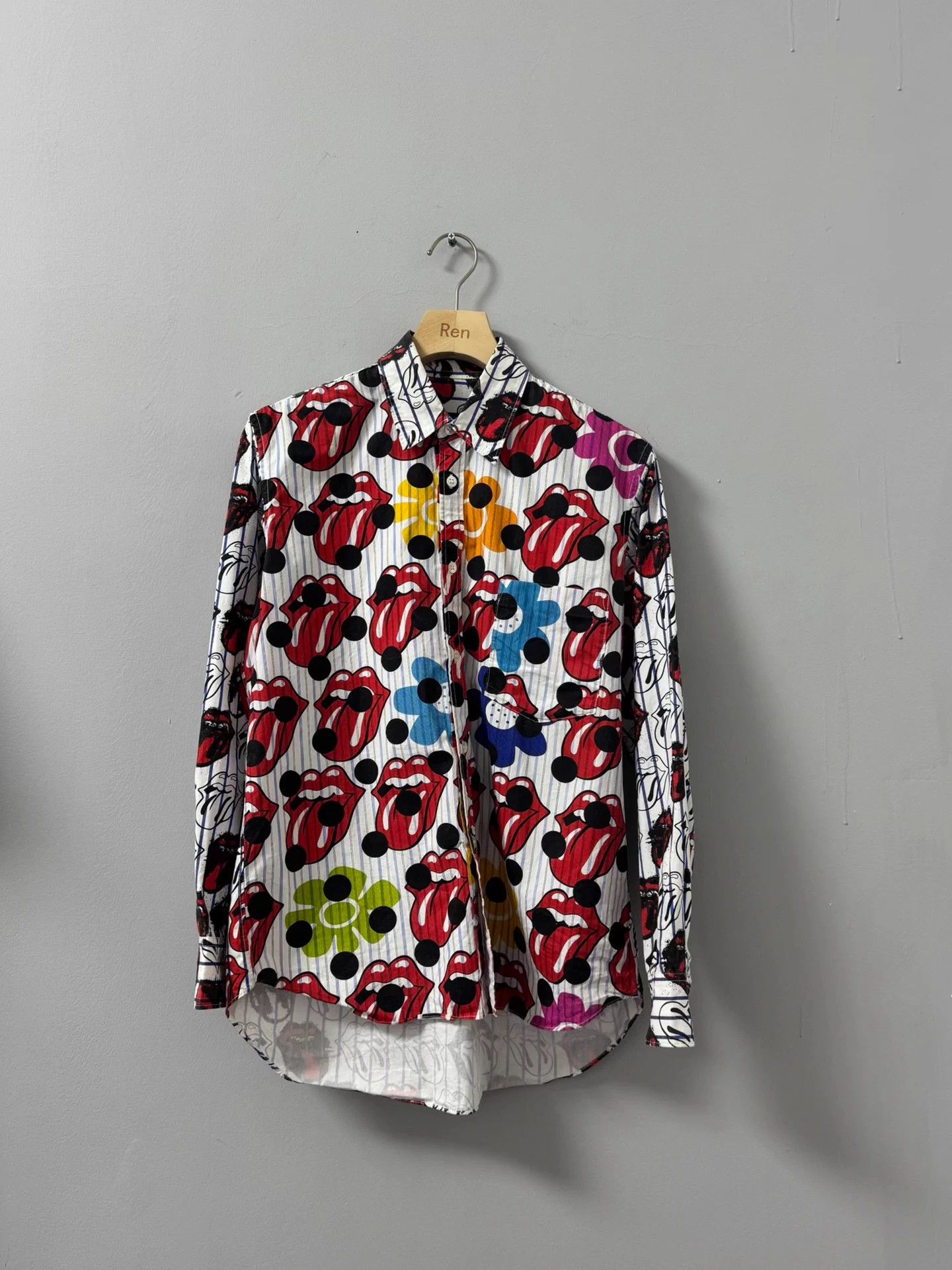 Comme des Garcons CDG 06ss RS Shirt ss 9.9/10 Size US XS / EU 42 / 0 - 1 Thumbnail