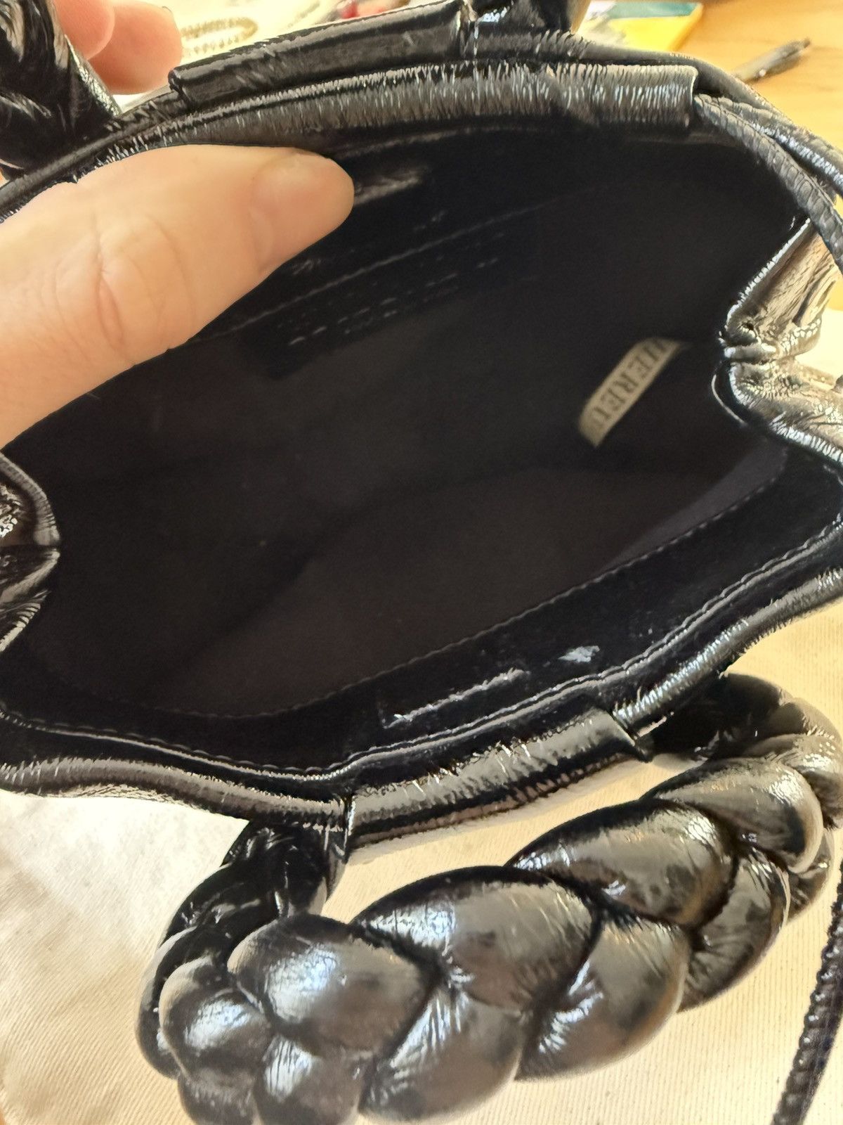Hereu Hereu Bonbon Crossbody Bag Size ONE SIZE - 5 Thumbnail