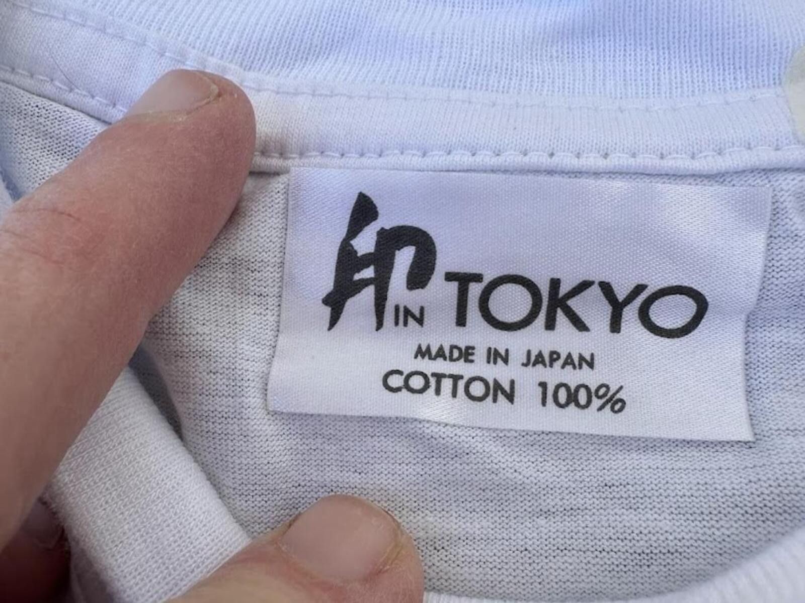 Other In Tokyo Ukiyo-e Single Stitch Tee Size US L / EU 52-54 / 3 - 3 Thumbnail