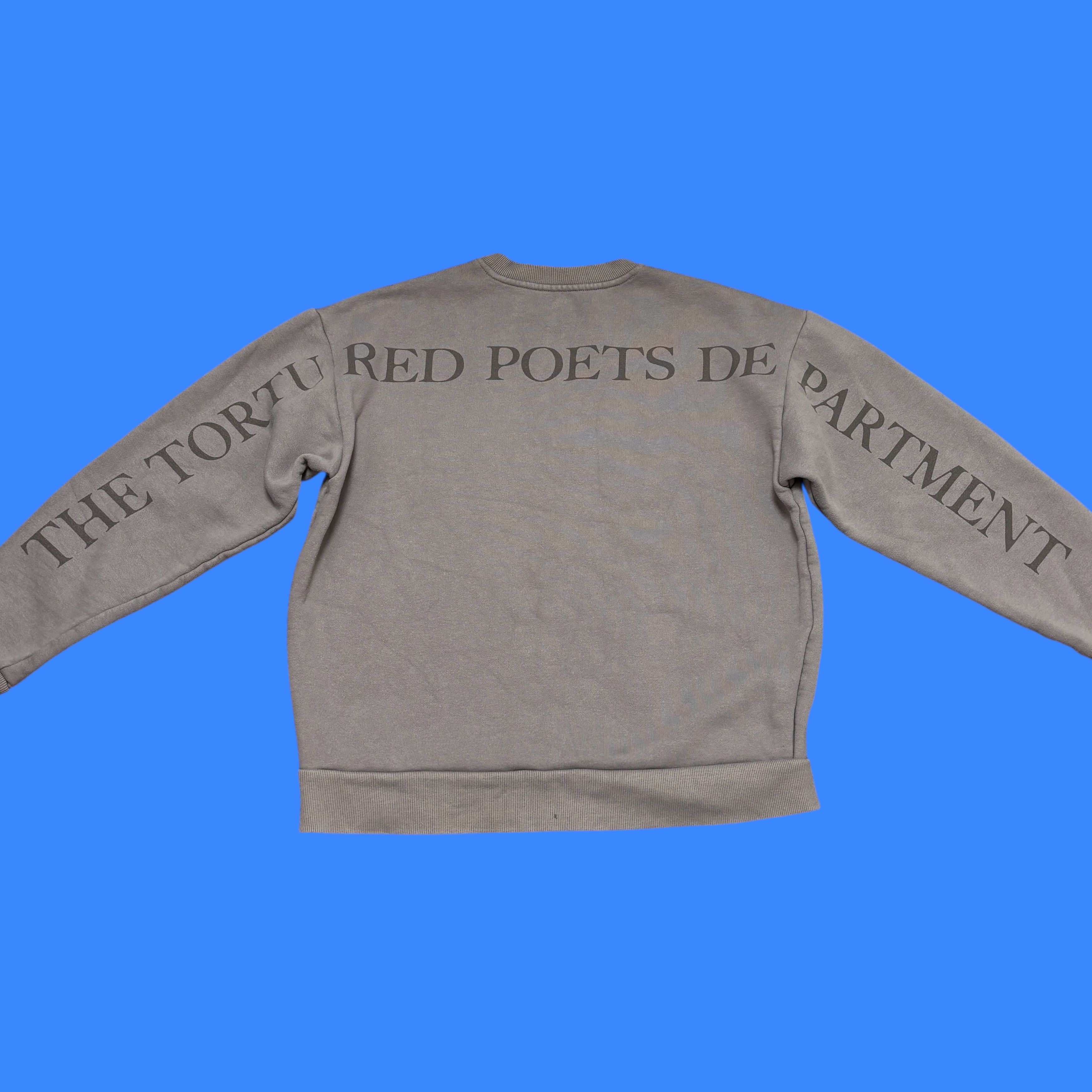 Band Tees Taylor Swift Sweatshirt Band Crewneck Concert Merch Size M / US 6-8 / IT 42-44 - 7 Thumbnail