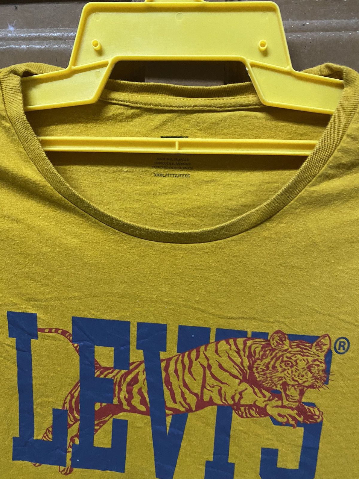 Levi's Levi’s san franciso. Cal shirt Size US XXL / EU 58 / 5 - 3 Thumbnail