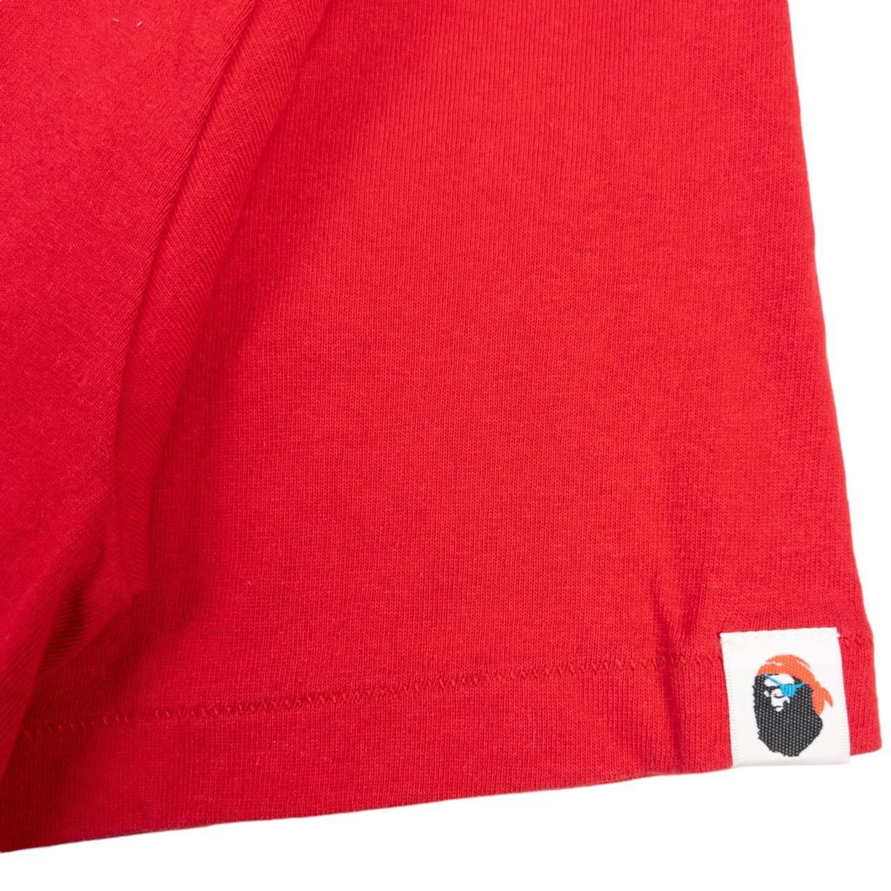 Bape Vintage Bape Pirate Store T Shirt Size S Size US S / EU 44-46 / 1 - 4 Thumbnail
