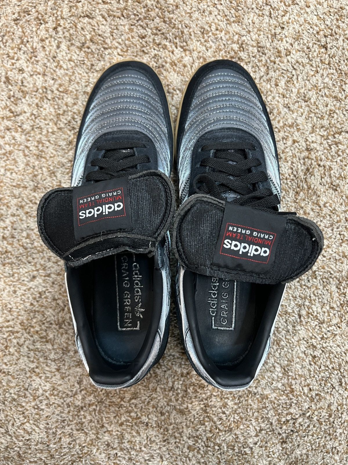 Adidas × Craig Green Adidas Craig Green Kontuur III Size US 11 / EU 44 - 5 Thumbnail