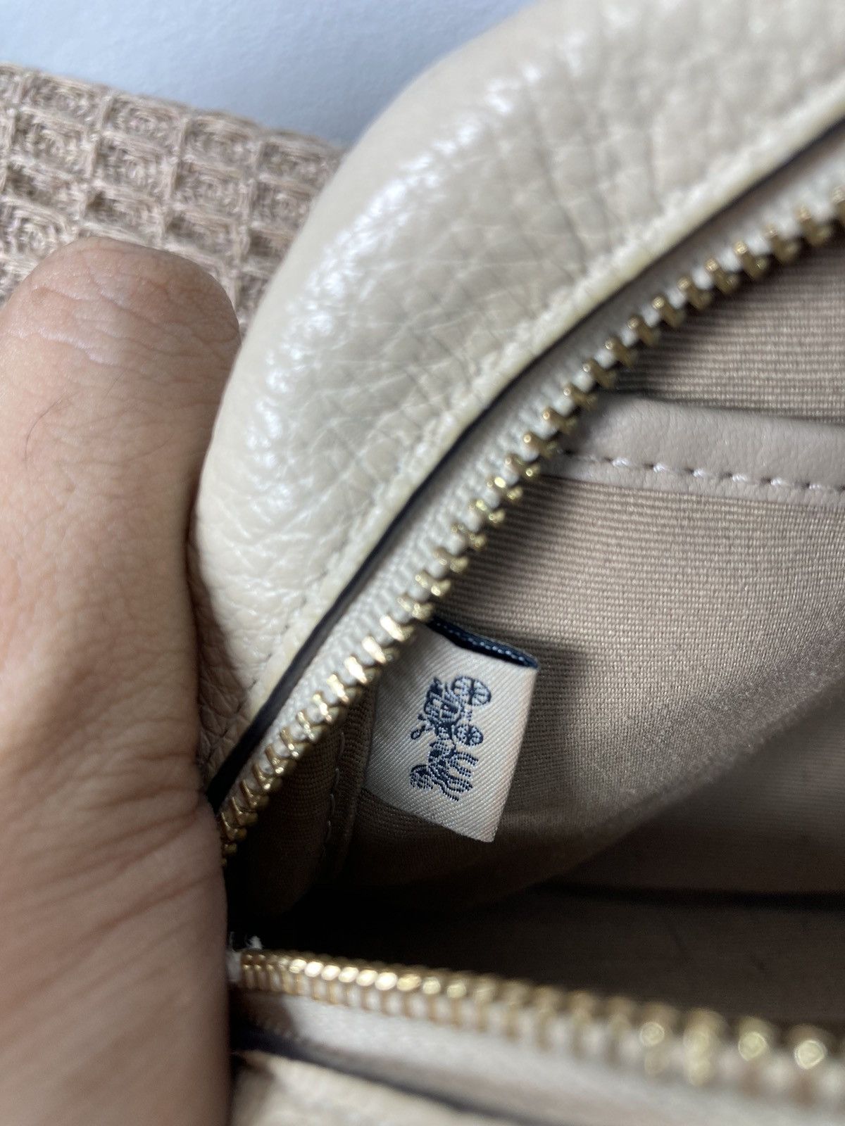 Coach × Keith Haring Coach X Keith Haring Famous Logo Clutch Bag Size ONE SIZE - 6 Thumbnail