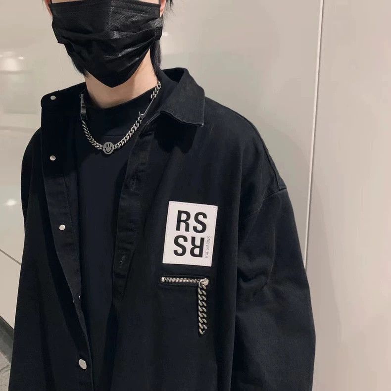 Raf Simons Raf simons 20AW cowboy outside Size US S / EU 44-46 / 1 - 1 Thumbnail