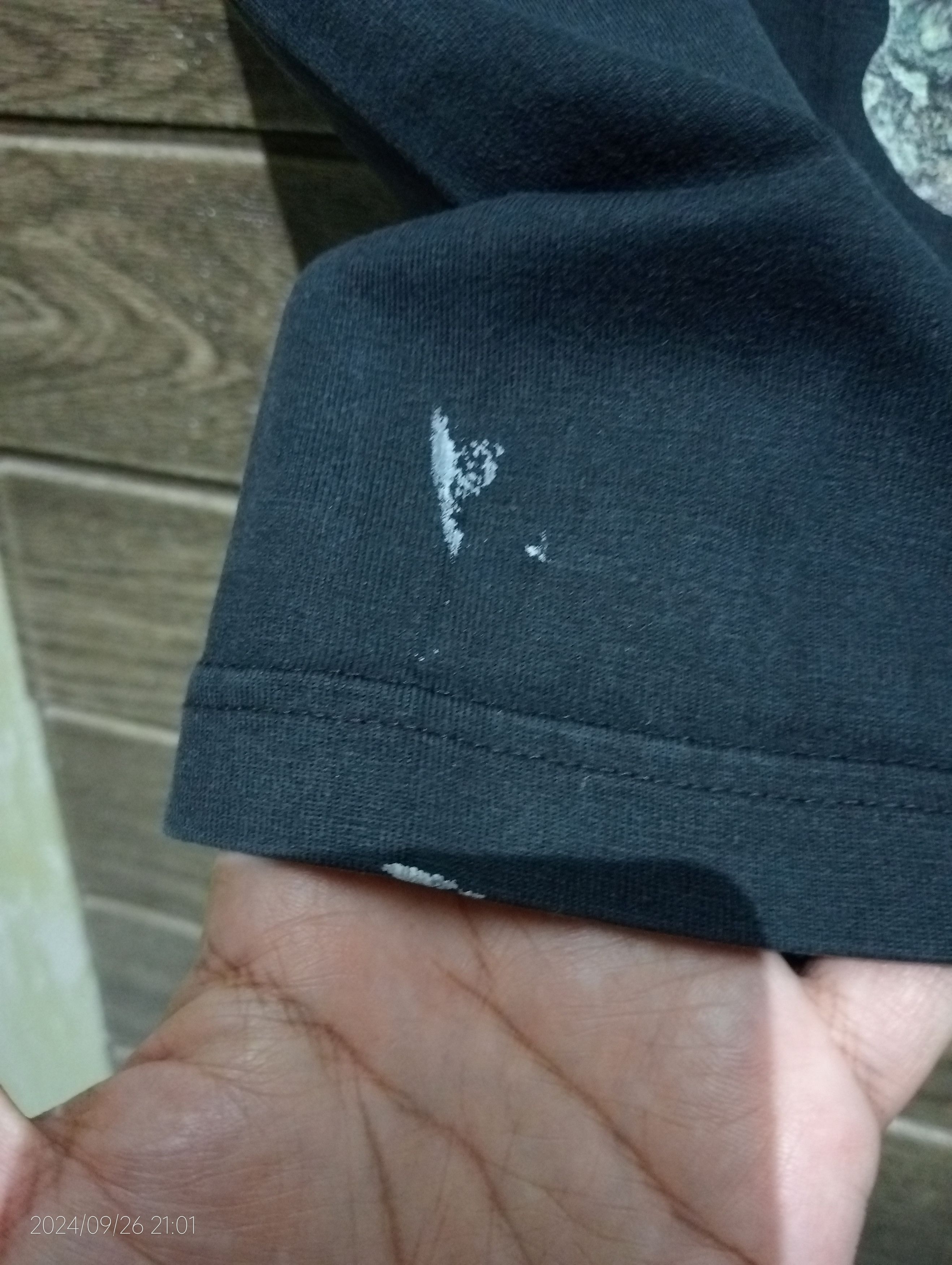 Vintage Balaclava Mask Tee Very Rare