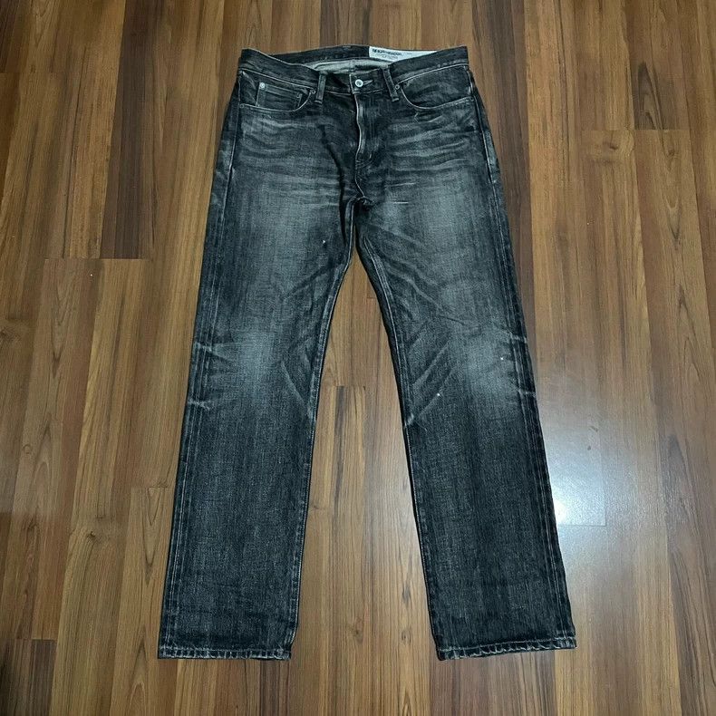 Neighborhood NEIGHBORHOOD 19AW MID Washed Denim Jeans - dmc Size US 28 / EU 44 - 1 Thumbnail