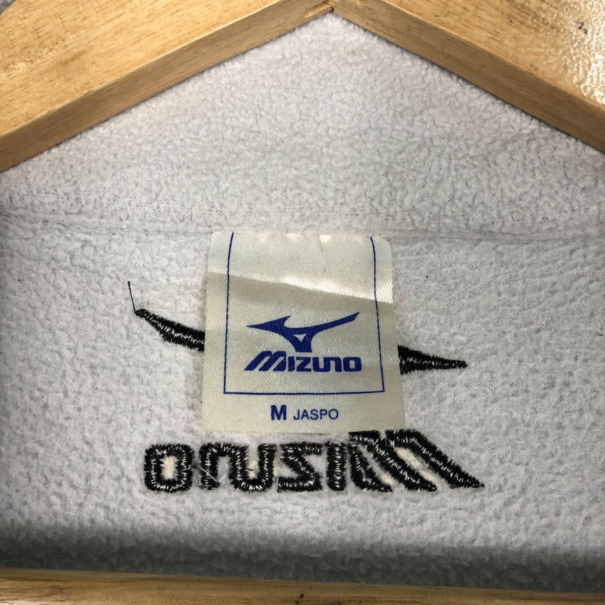 Japanese Brand × Mizuno Mizuno Fleece Jacket Size US M / EU 48-50 / 2 - 16 Thumbnail