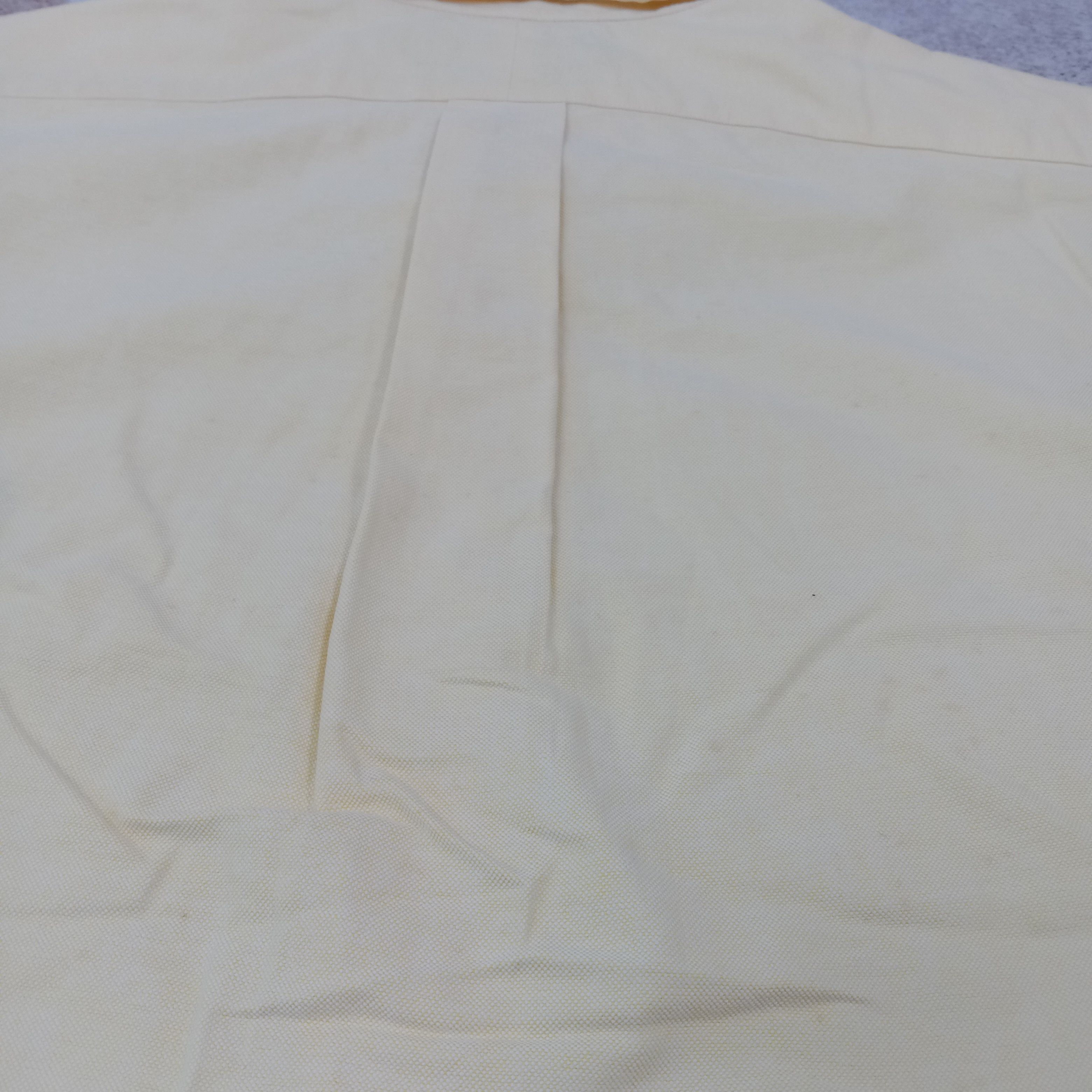 Ralph Lauren Ralph Lauren American Plain Shirt C267N15 Size US XXL / EU 58 / 5 - 6 Thumbnail