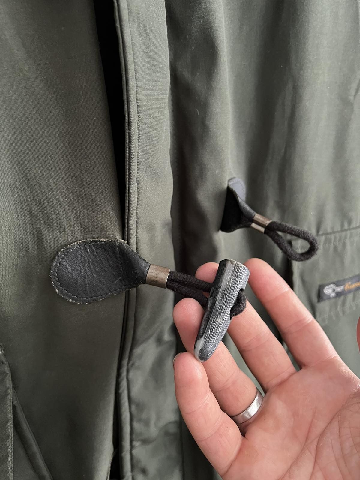 Canada Goose Canada Goose Puffer Olive Jacket Sz L Size US L / EU 52-54 / 3 - 9 Thumbnail