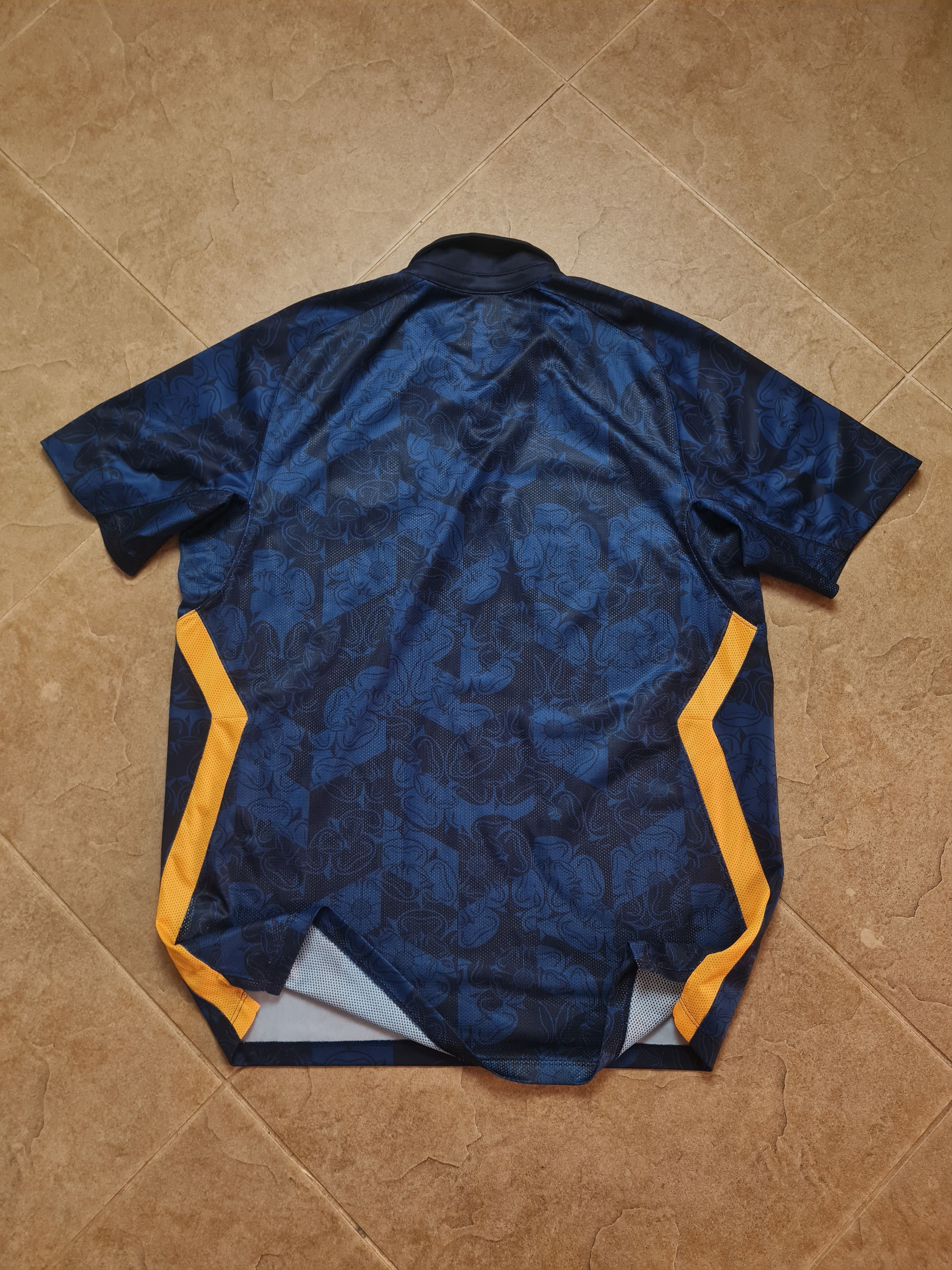 Nike Jersey Nike Cricket Dark Blue Sz L Yorkshire Vikings County Size US L / EU 52-54 / 3 - 20 Thumbnail