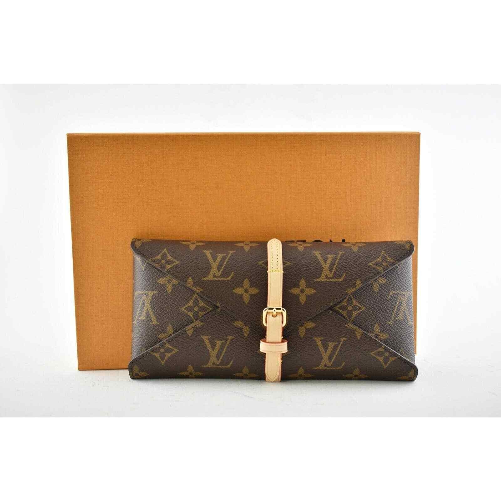Louis Vuitton Louis Vuitton Silver Drinking Straws And Pouch Brown Case Size ONE SIZE - 3 Thumbnail
