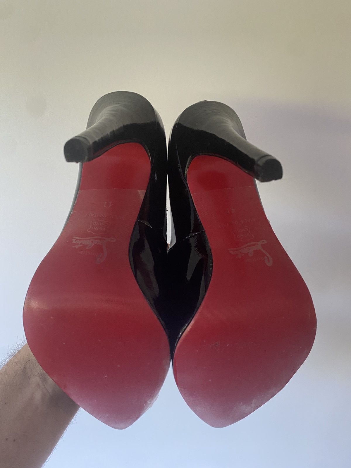 Christian Louboutin So Kate Louboutins Size US 10 / IT 40 - 4 Thumbnail