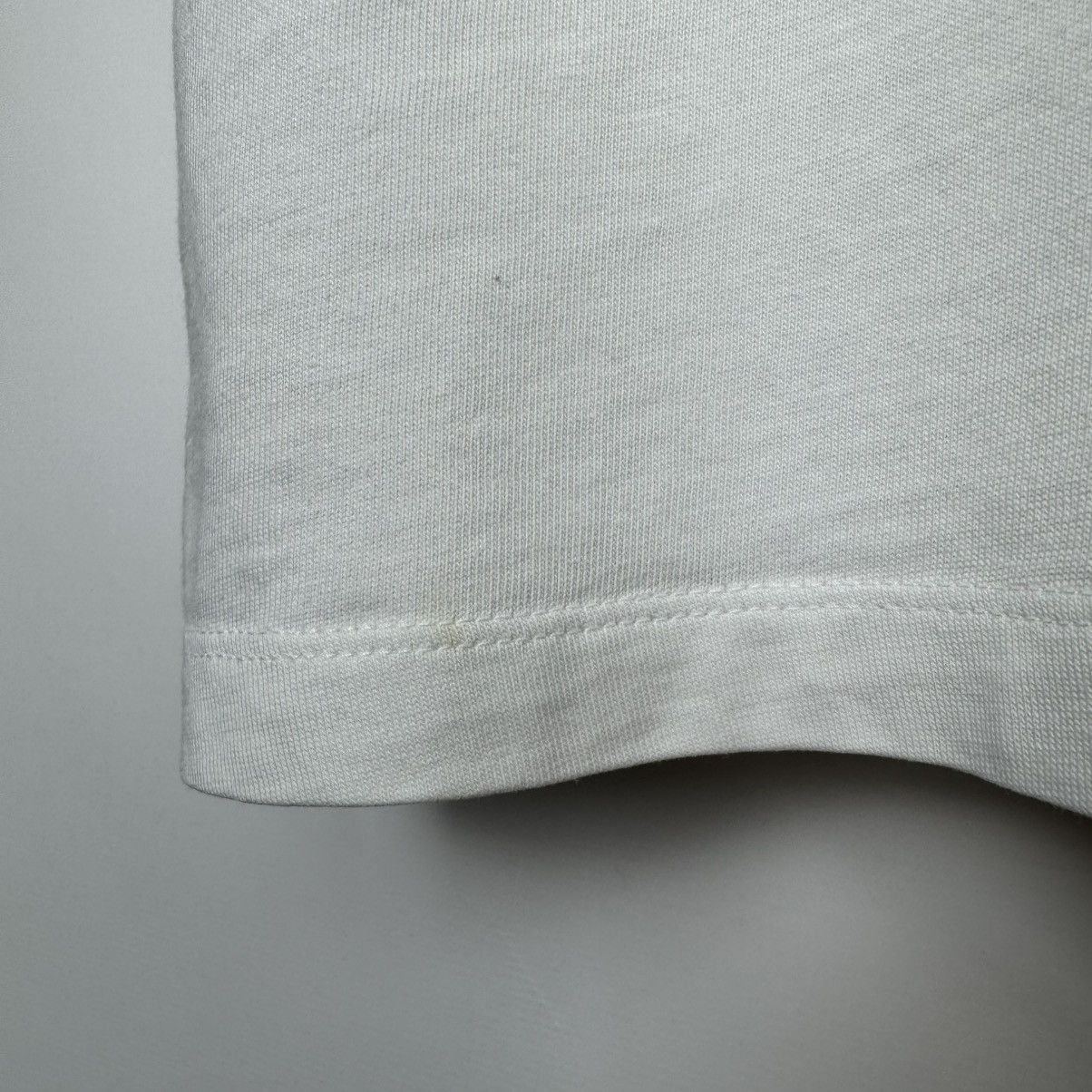 McQ Alexander McQueen ALEXANDER MCQUEEN MCQ T-SHIRT COTTON ASTROFORCE PRINT WHITE Size US XL / EU 56 / 4 - 21 Thumbnail