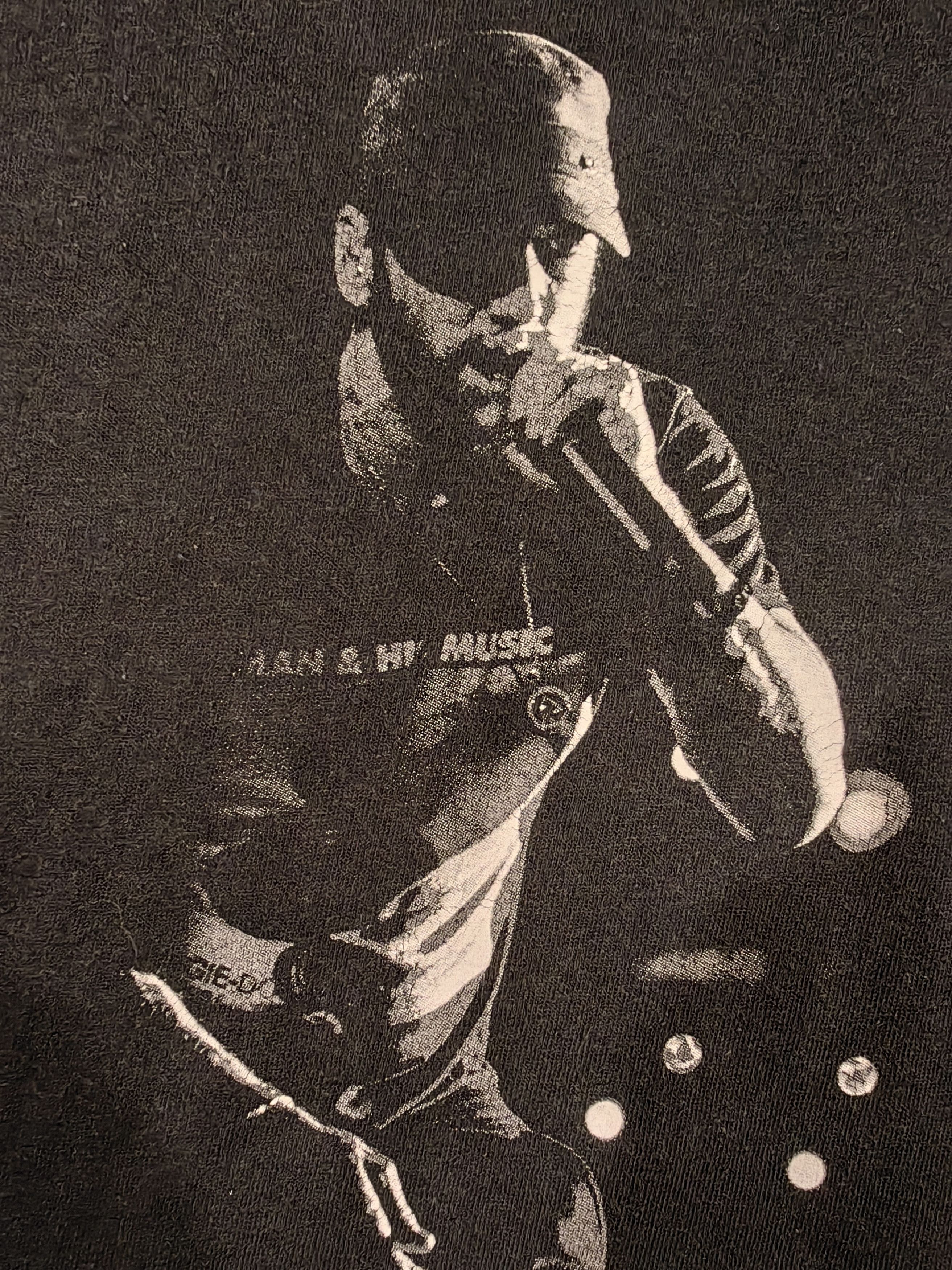 Gildan Eminem Rapture Tour 2019 Aus-New Zealand Size US L / EU 52-54 / 3 - 7 Thumbnail