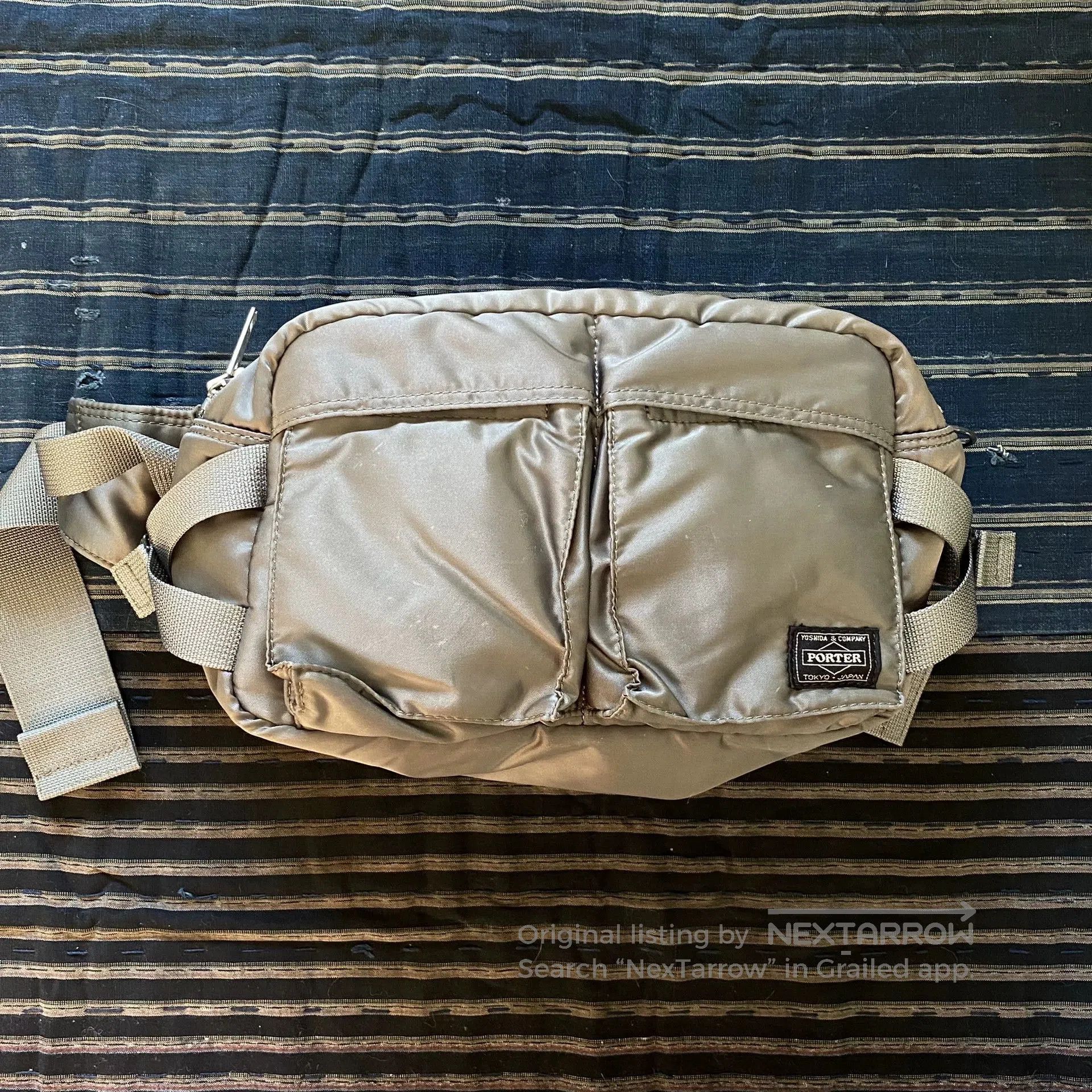 Porter Classic porter tanker multi. Size ONE SIZE - 1 Thumbnail