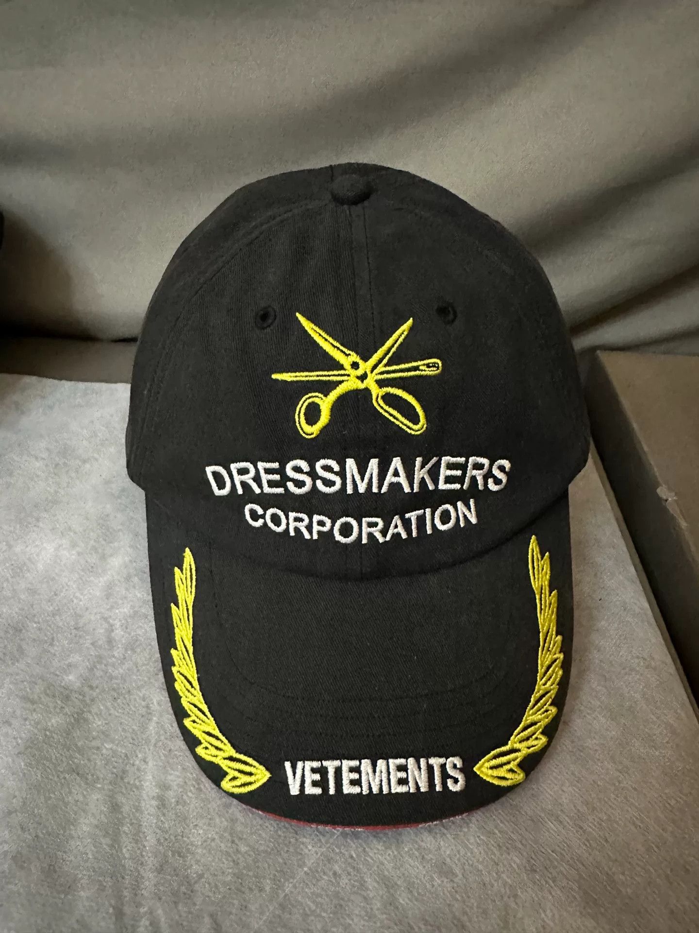 Vetements Vetements I Got Lucky Hat | Grailed