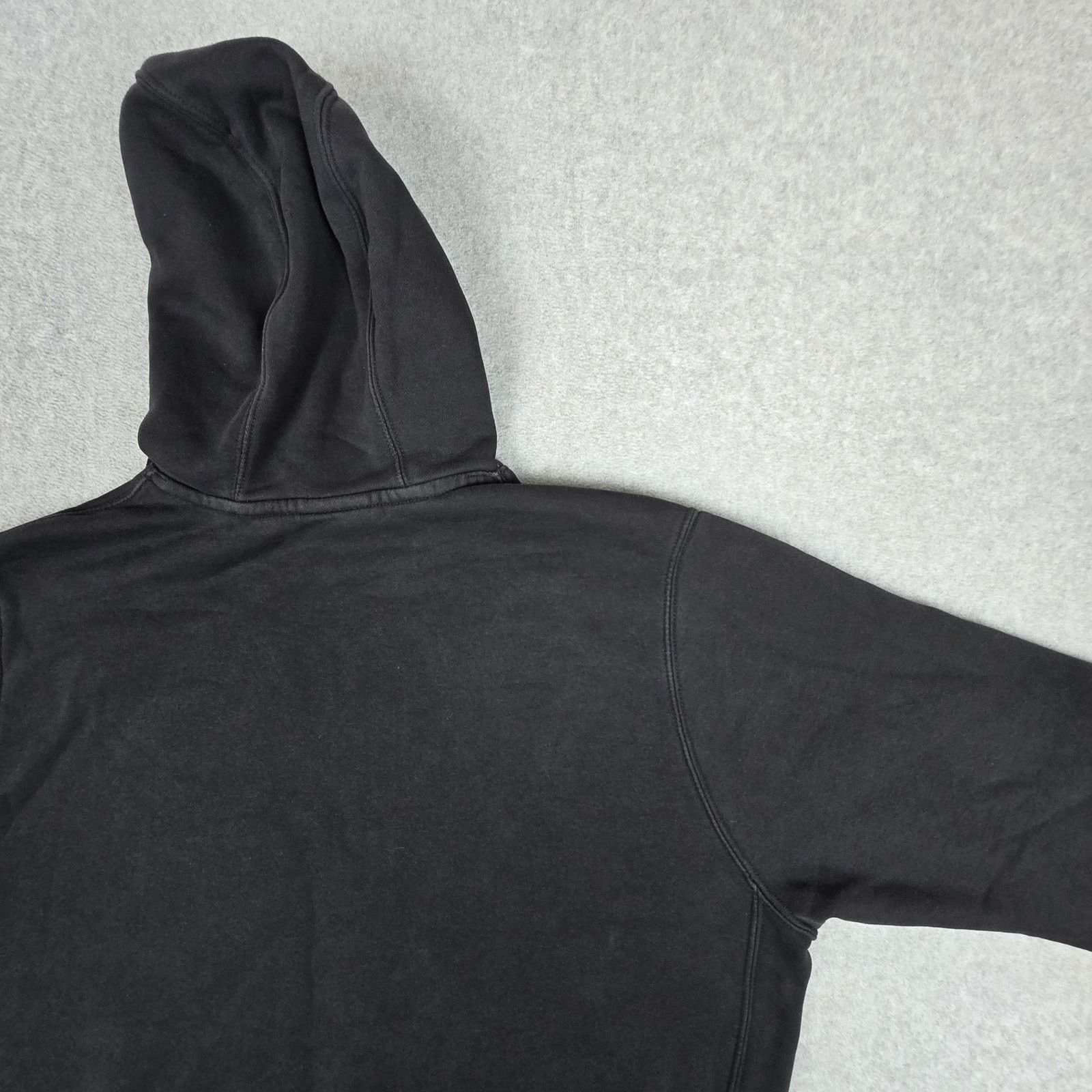 Nike Nike XL Black Just Do It Pullover Hoodie Size US XL / EU 56 / 4 - 8 Thumbnail