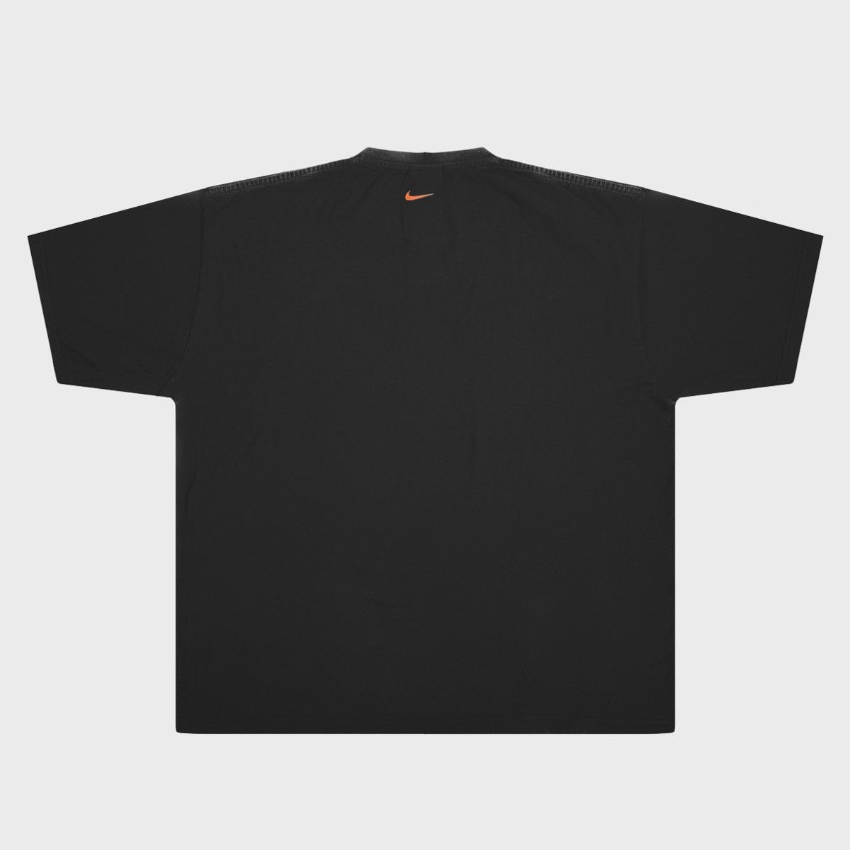Nike × Vintage RARE 2000’s Vintage Nike Futuristic Logo Printed Tee Size US XXL / EU 58 / 5 - 3 Thumbnail