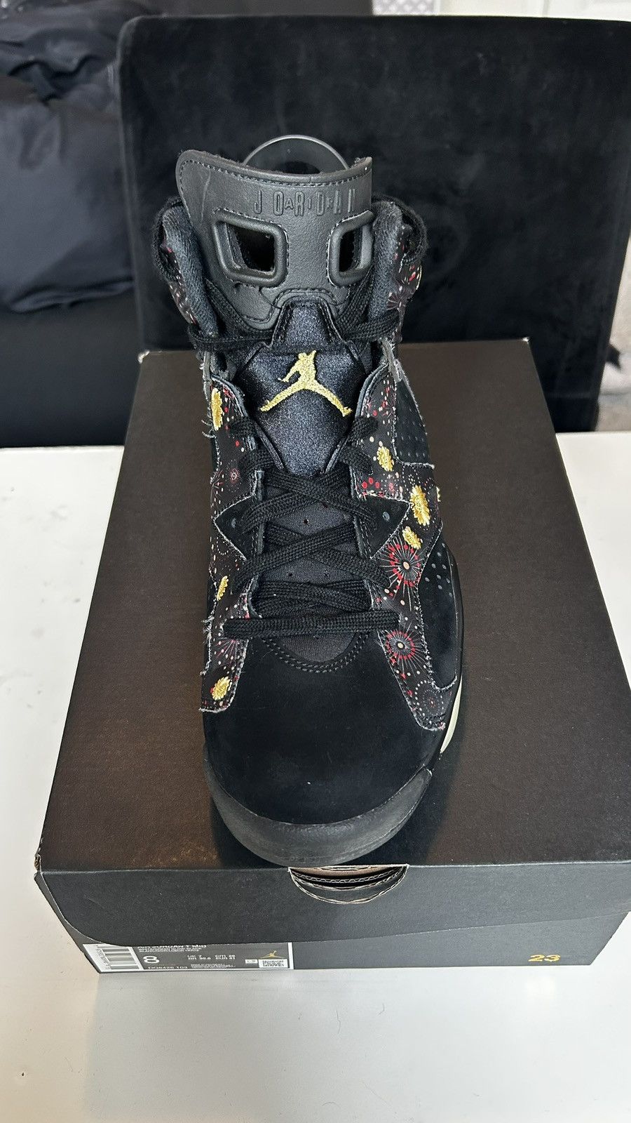 Jordan Brand Jordan 6 Retro Chinese New Year (2018) Size US 8 / EU 41 - 7 Thumbnail