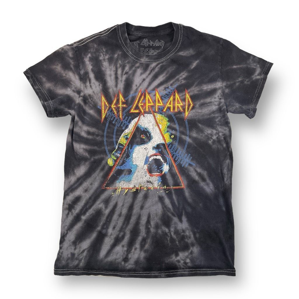 Def Leppard Def Leppard Band T-Shirt Size Small Size S / US 4 / IT 40 - 1 Thumbnail