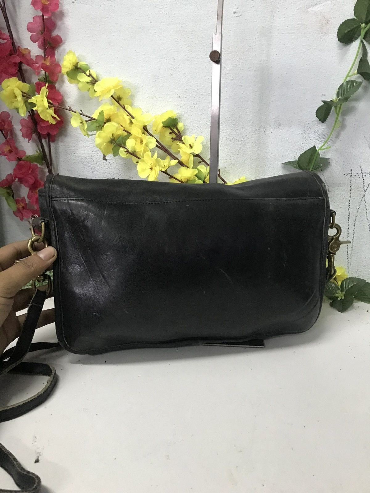 Coach Vintage Coach Shoulder Leather Size ONE SIZE - 2 Thumbnail
