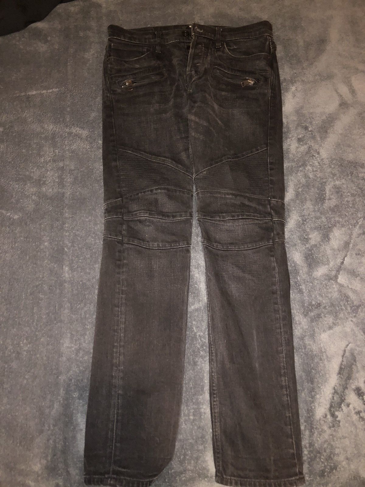 Hudson Hudson Blinder Biker Denim Size US 32 / EU 48 - 2 Thumbnail