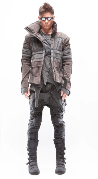 Demobaza Demobaza Jacket Wisdom Wool Size US S / EU 44-46 / 1 - 3 Thumbnail
