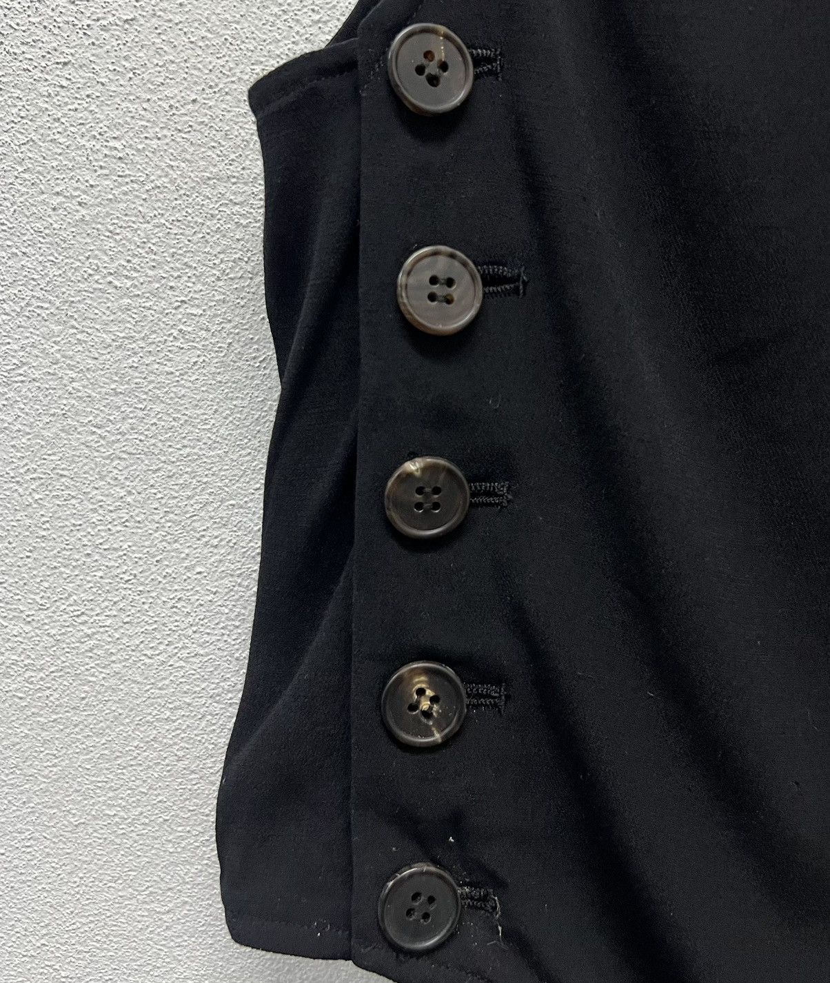 Attachment × Japanese Brand × Kazuyuki Kumagai Attachment KAZUYUKI KUMAGAI DOWN VEST MADE IN JAPAN TANK TOP Size XS / US 0-2 / IT 36-38 - 6 Thumbnail