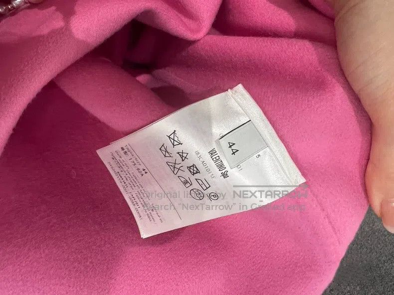Valentino Valentino Cashmere coat Size M / US 6-8 / IT 42-44 - 3 Thumbnail
