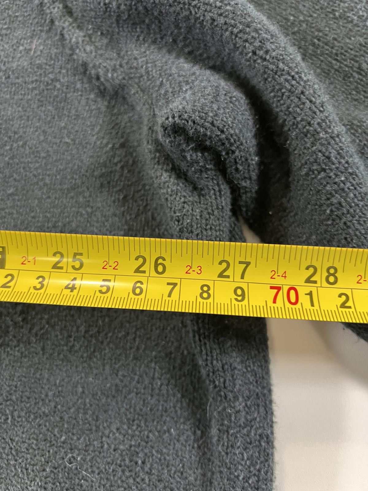 Polo Ralph Lauren Polo Ralph Lauren Men's Black Half-Zip Sweater Size 3XLT Size US XXL / EU 58 / 5 - 5 Thumbnail