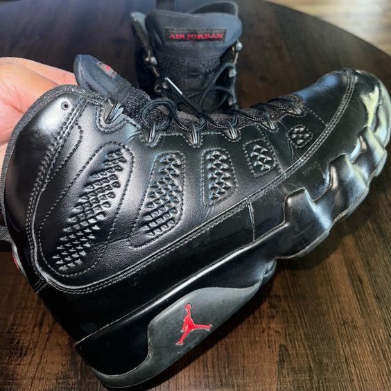 Jordan Brand Jordan 9 brad Size US 11.5 / EU 44-45 - 2 Thumbnail