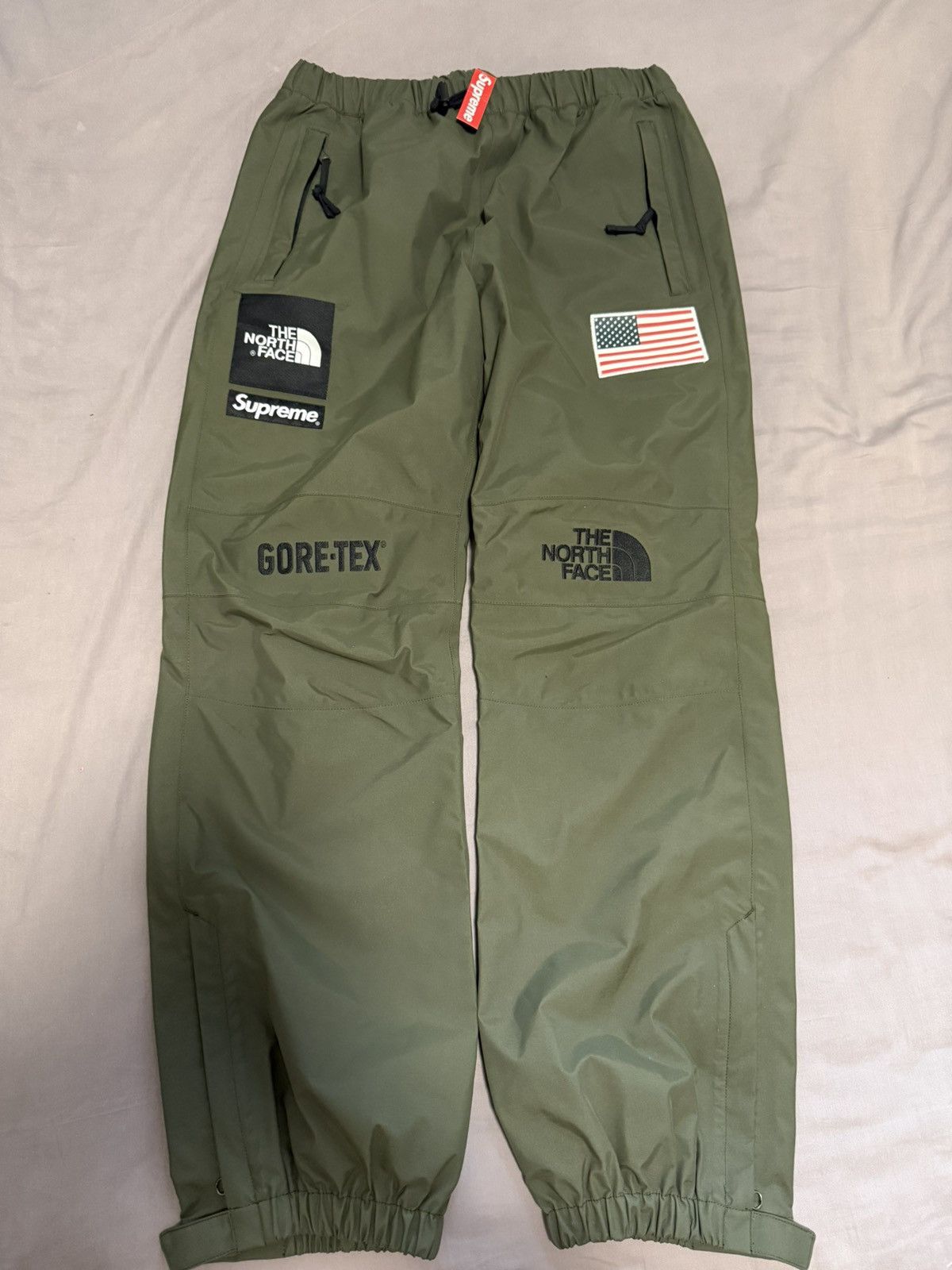 Supreme × The North Face Supreme tnf the north face trans Antarctica expedition pant Size US 32 / EU 48 - 1 Thumbnail