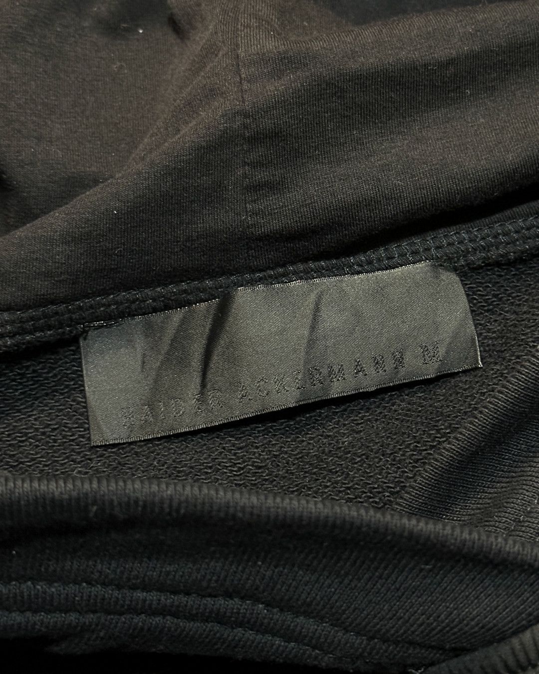Haider Ackermann SS20 Zia Suns Moon Shaped Perth Hoodie Size US M / EU 48-50 / 2 - 7 Thumbnail