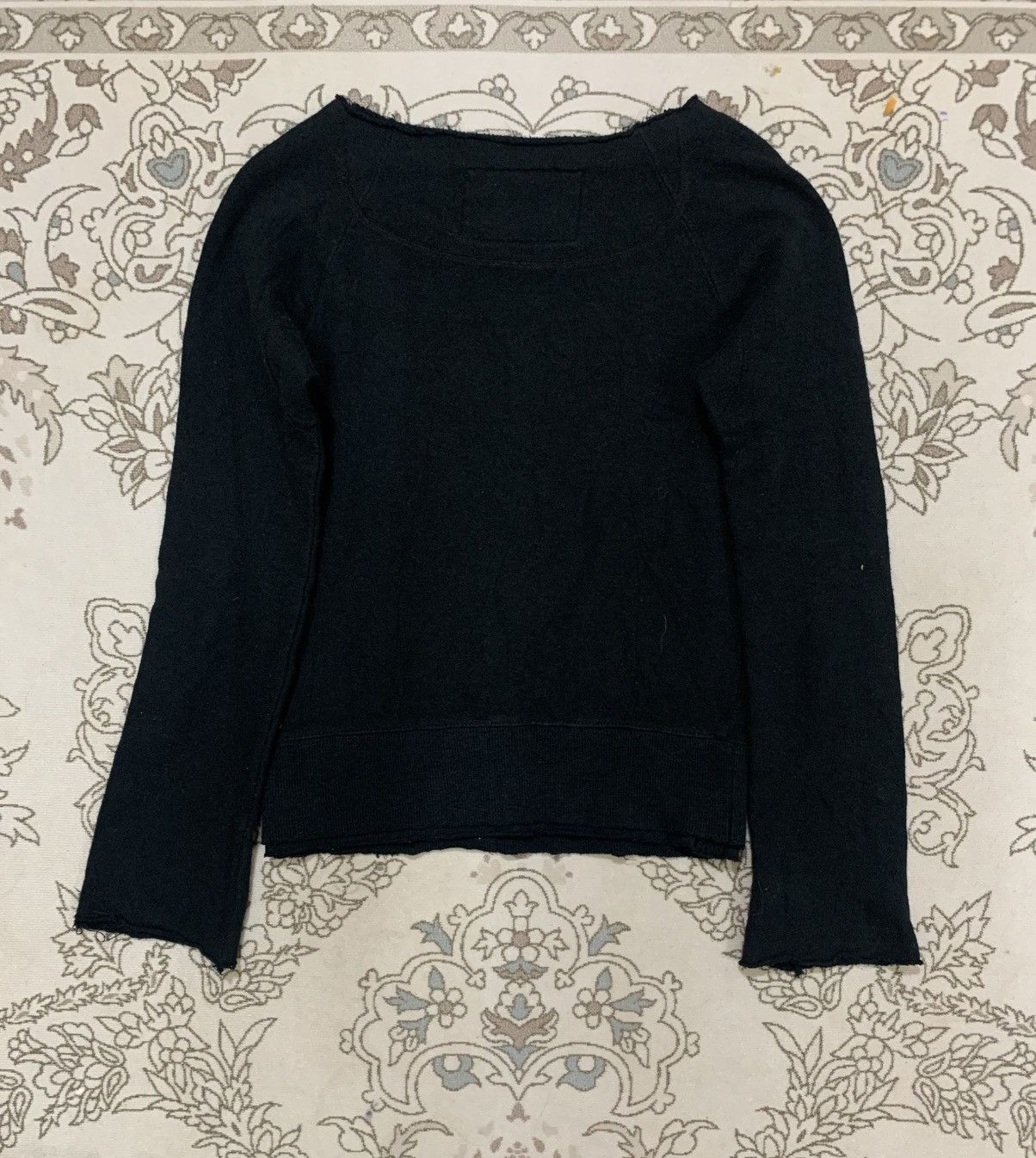 Le Grande Bleu (L.G.B.) L.G.B. BBK/LSC ROCK OFF SWEATSHIRT Size US S / EU 44-46 / 1 - 9 Thumbnail