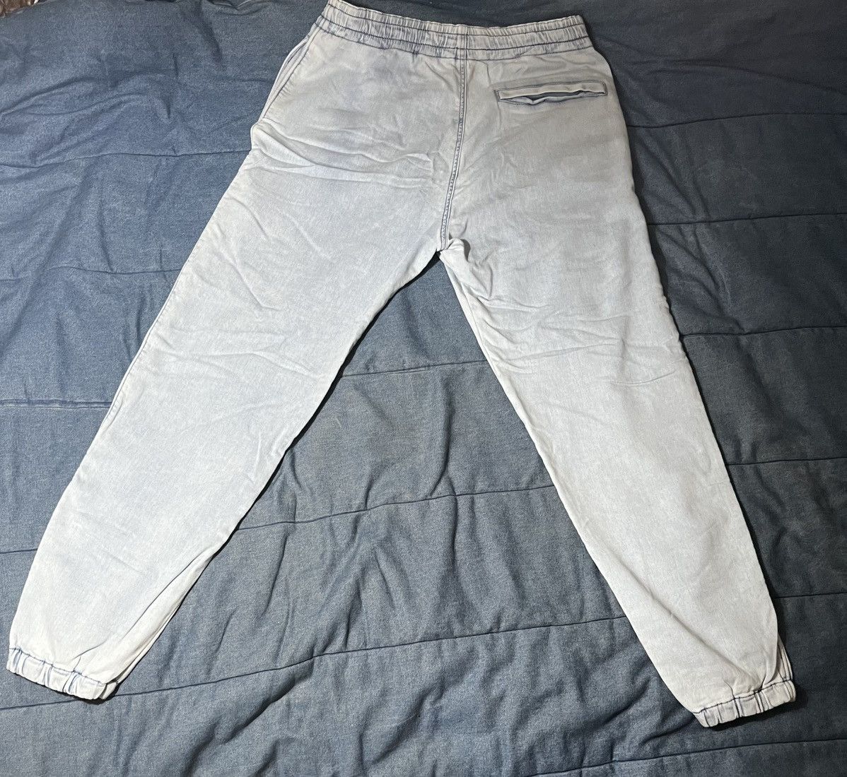 Diesel Tapered D-Lab Track Loose Denim pants Size US 30 / EU 46 - 6 Thumbnail