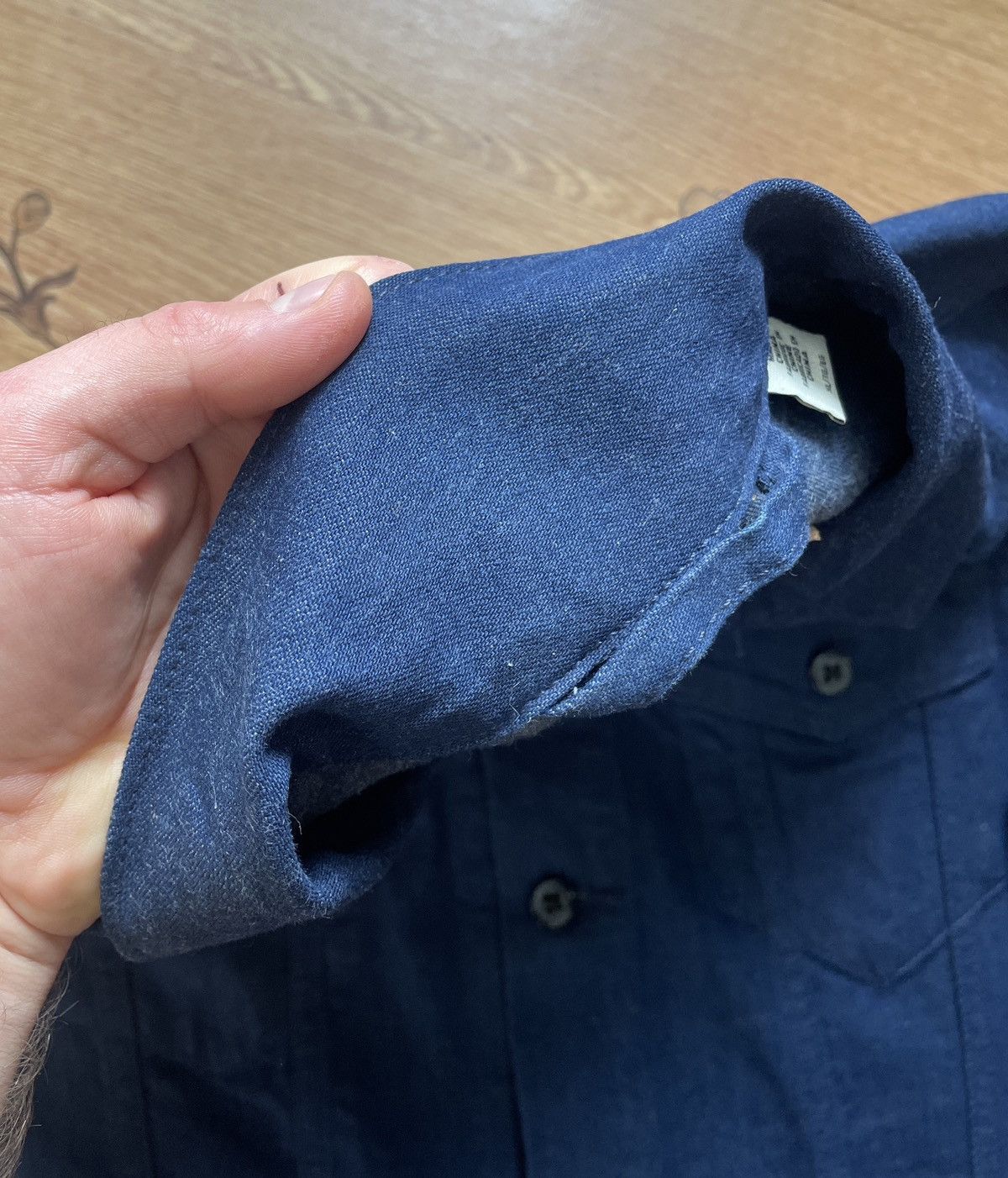 Levi's Levi’s Denim Men’s Jacket 72334-0287 Size US XL / EU 56 / 4 - 12 Thumbnail