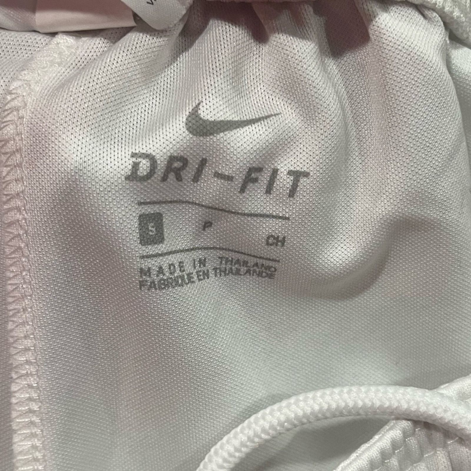 Nike Nike Dri-FIT League Knit II Soccer Shorts Elastic Waist Sz S Size 30" / US 8 / IT 44 - 4 Thumbnail