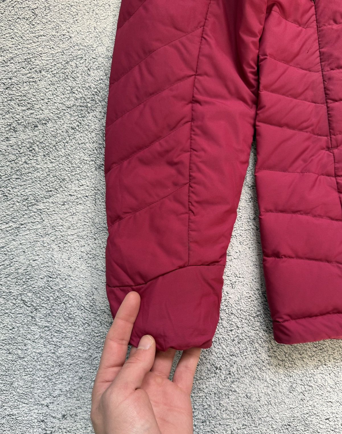 Jack Wolfskin Jack Wolfskin Stormlock Down Jacket WomenS Hooded Microguard Size S / US 4 / IT 40 - 21 Thumbnail